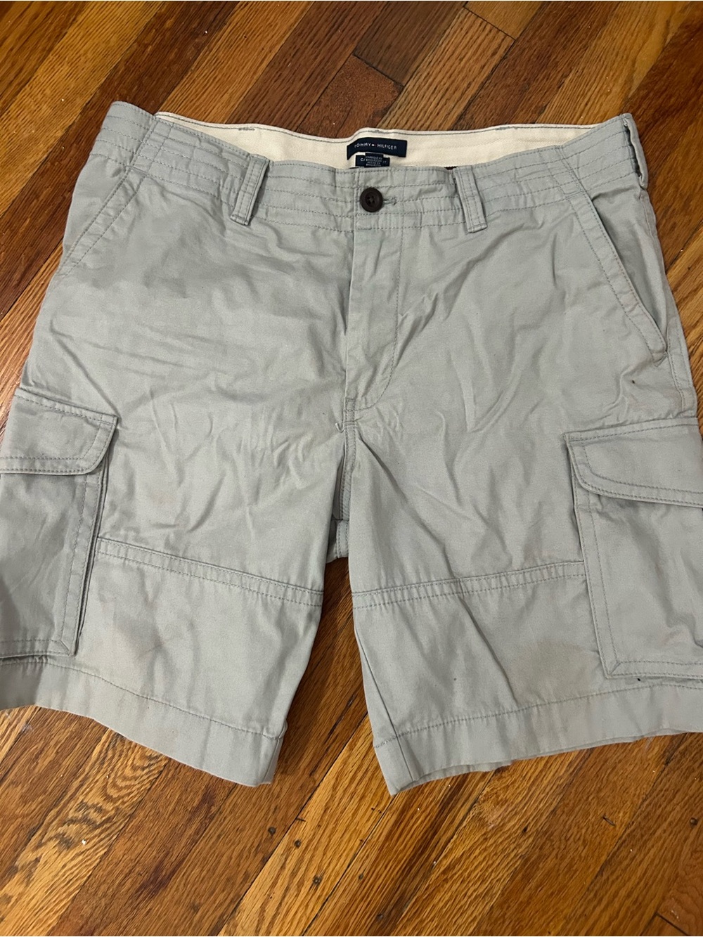 Tommy Hilfiger Men's Cargo Shorts MRSP$69 NWOT